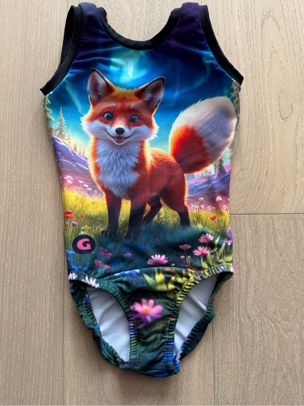Gymgear Gymnastics Leotard